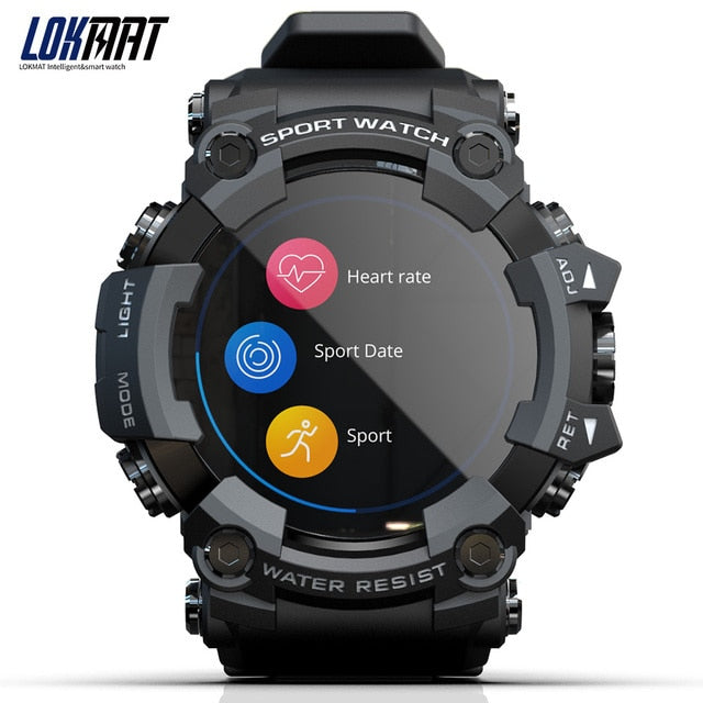 Cheap LOKMAT APPLLP 4 MAX Android Smart Watch Phone Fitness Tracker Touch  Screen Dual Camera GPS Wifi Call Wacth Heart Rate Monitor | Joom